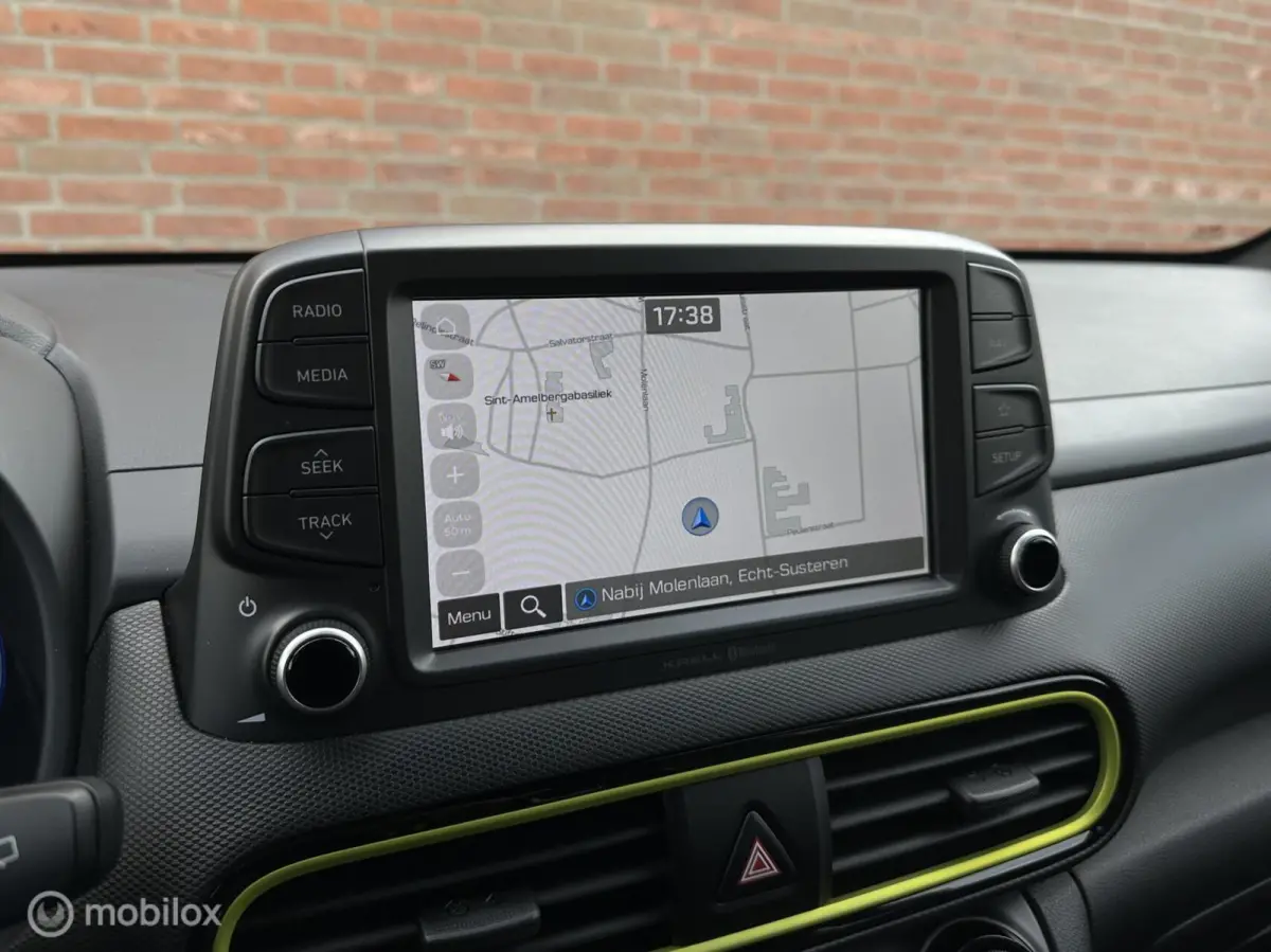 1.6 T-GDI Premium 4WD | Stoelverw. | Stoelventilatie | Stuurverw. | Krell Audio | HUD | Apple CarPlay