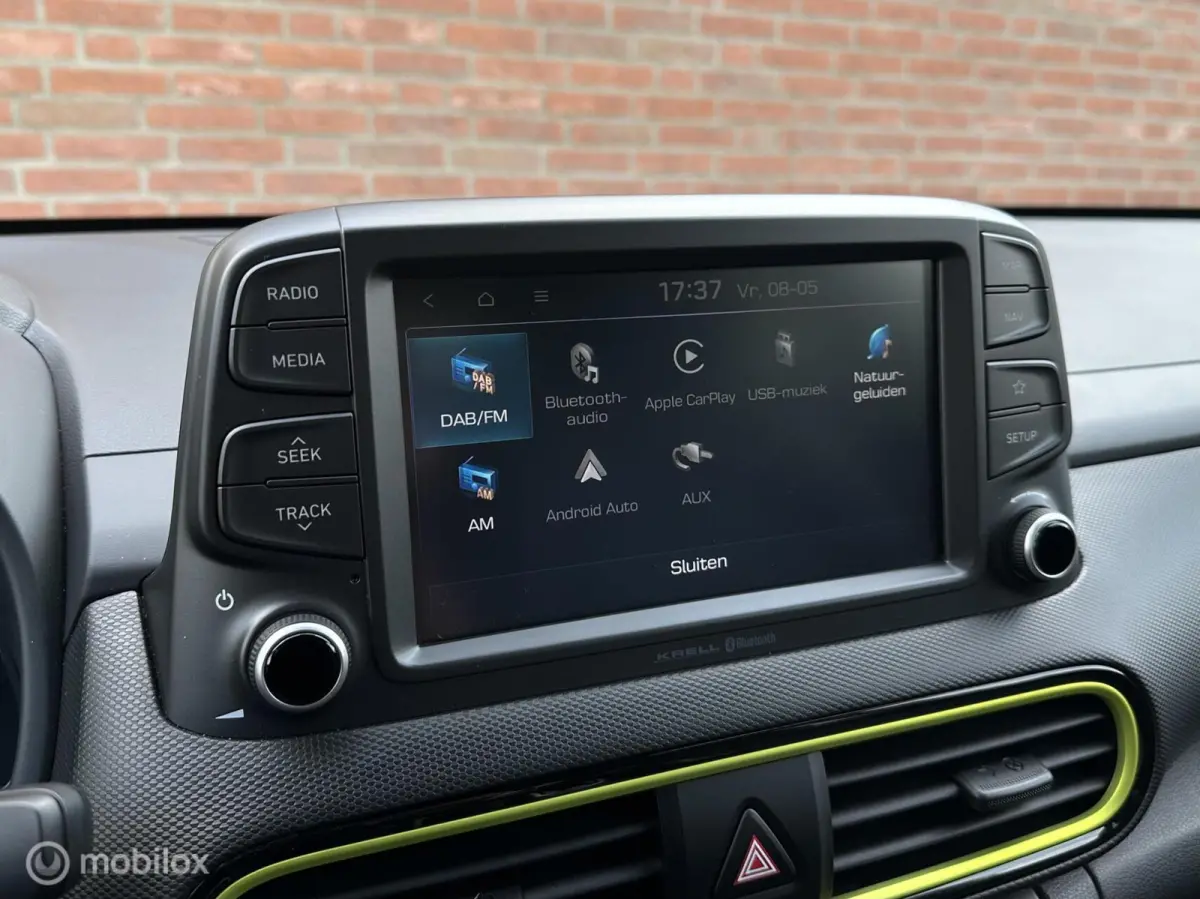 1.6 T-GDI Premium 4WD | Stoelverw. | Stoelventilatie | Stuurverw. | Krell Audio | HUD | Apple CarPlay