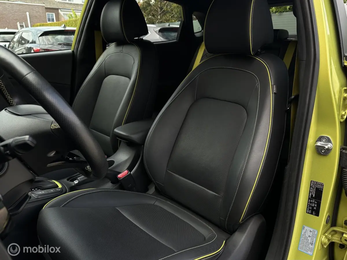 1.6 T-GDI Premium 4WD | Stoelverw. | Stoelventilatie | Stuurverw. | Krell Audio | HUD | Apple CarPlay