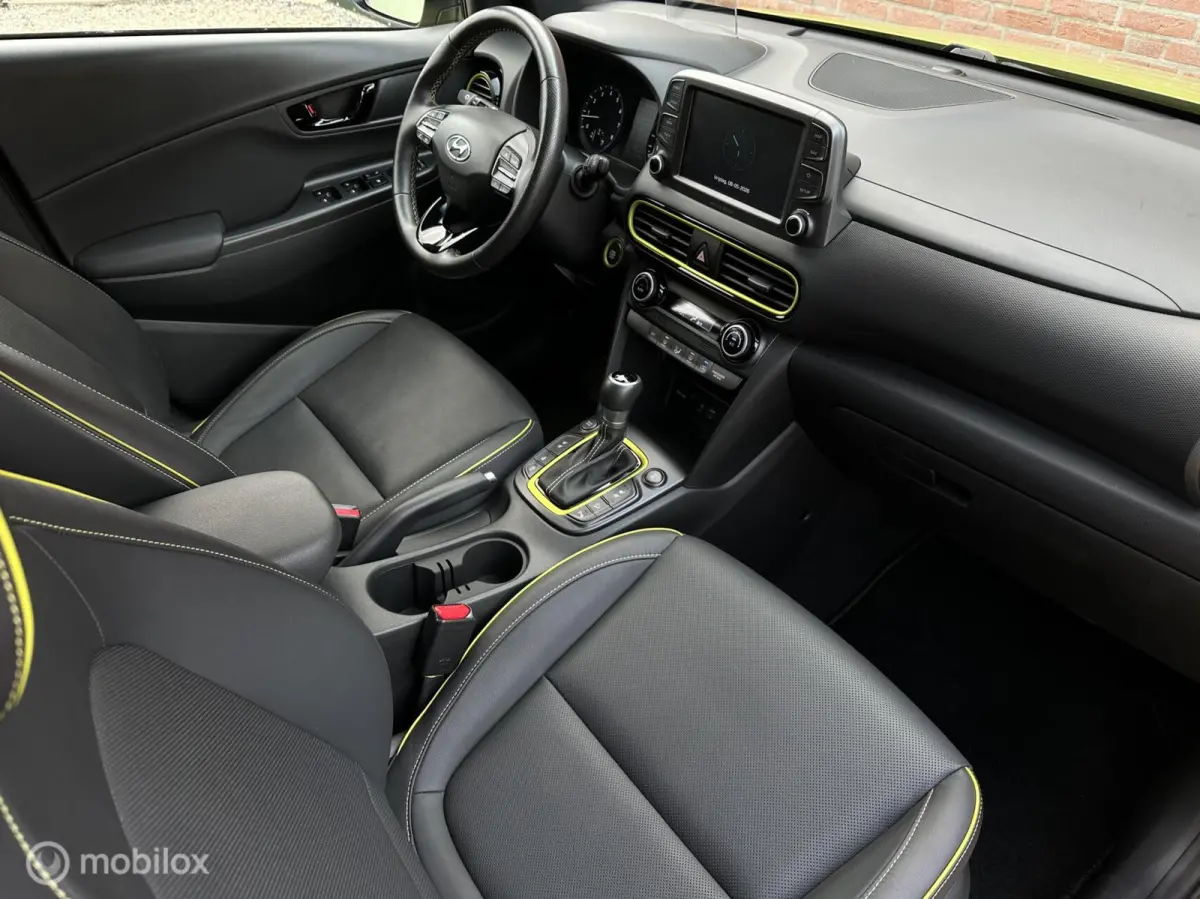 1.6 T-GDI Premium 4WD | Stoelverw. | Stoelventilatie | Stuurverw. | Krell Audio | HUD | Apple CarPlay