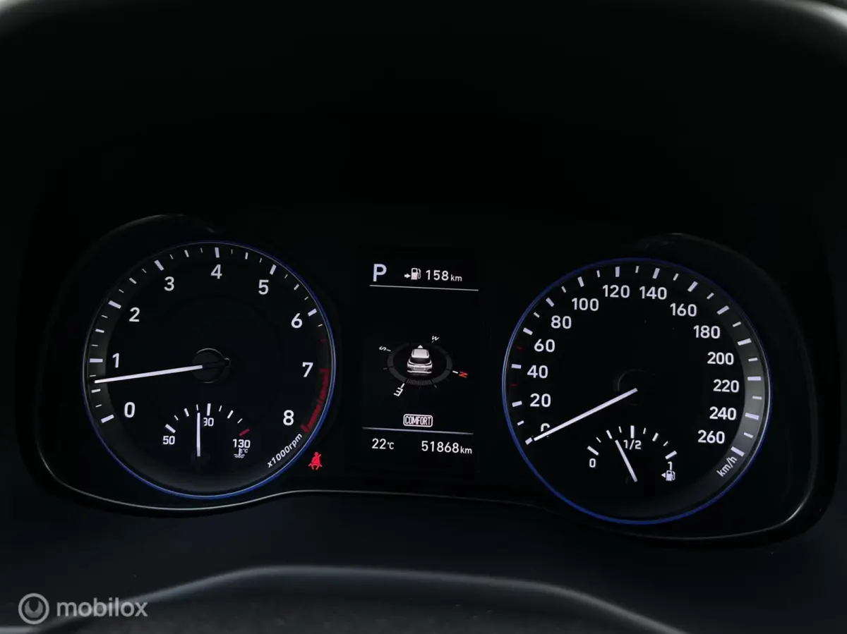 1.6 T-GDI Premium 4WD | Stoelverw. | Stoelventilatie | Stuurverw. | Krell Audio | HUD | Apple CarPlay