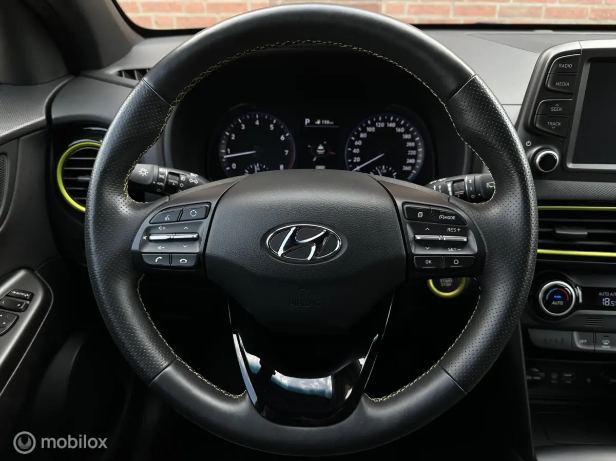 1.6 T-GDI Premium 4WD | Stoelverw. | Stoelventilatie | Stuurverw. | Krell Audio | HUD | Apple CarPlay