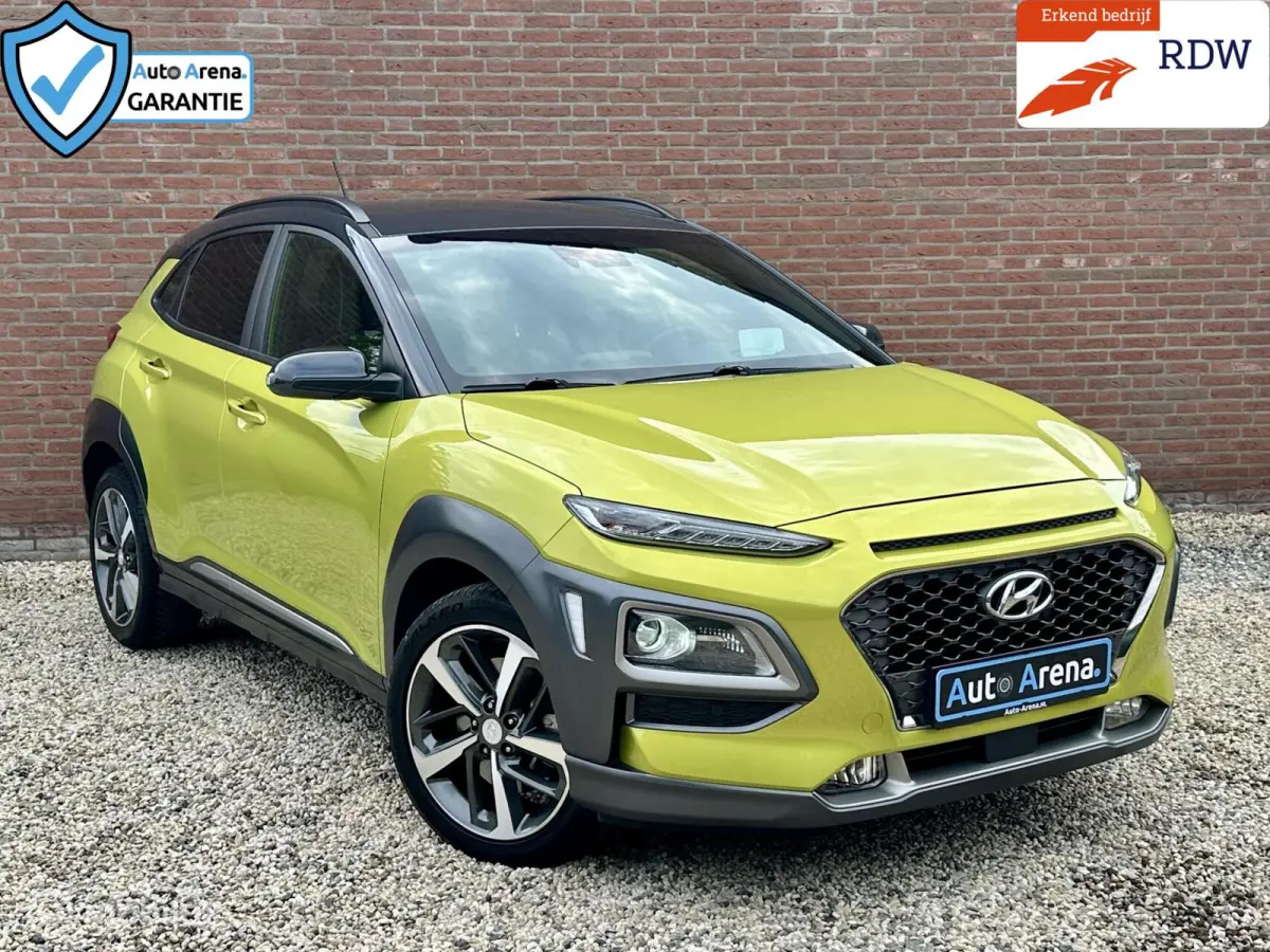 1.6 T-GDI Premium 4WD | Stoelverw. | Stoelventilatie | Stuurverw. | Krell Audio | HUD | Apple CarPlay
