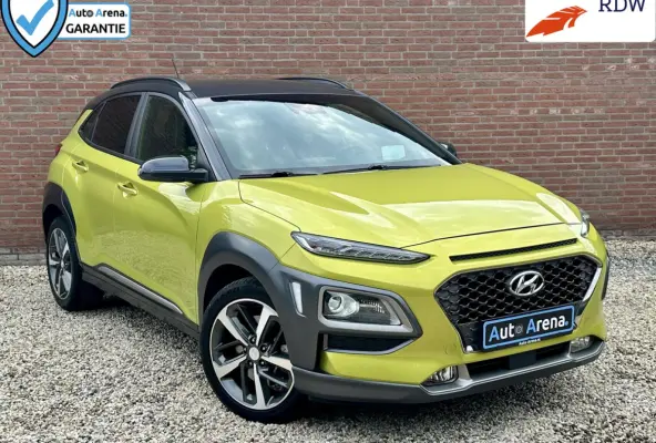 1.6 T-GDI Premium 4WD | Stoelverw. | Stoelventilatie | Stuurverw. | Krell Audio | HUD | Apple CarPlay