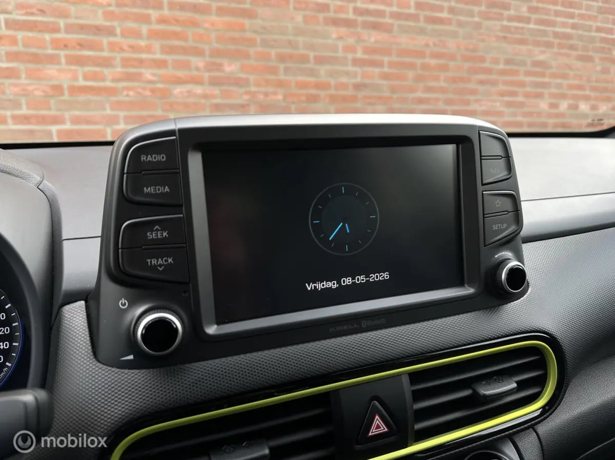 1.6 T-GDI Premium 4WD | Stoelverw. | Stoelventilatie | Stuurverw. | Krell Audio | HUD | Apple CarPlay