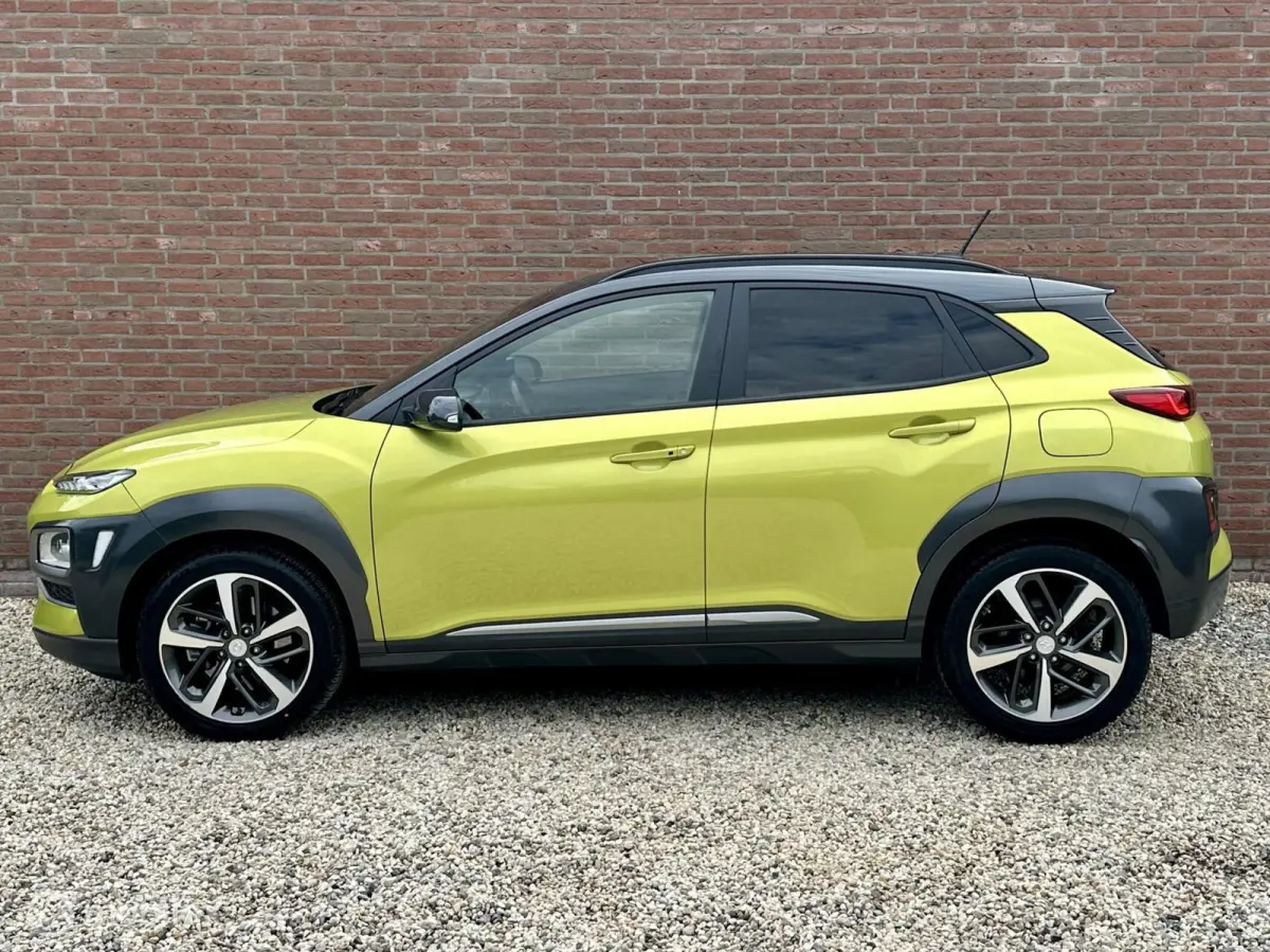 1.6 T-GDI Premium 4WD | Stoelverw. | Stoelventilatie | Stuurverw. | Krell Audio | HUD | Apple CarPlay