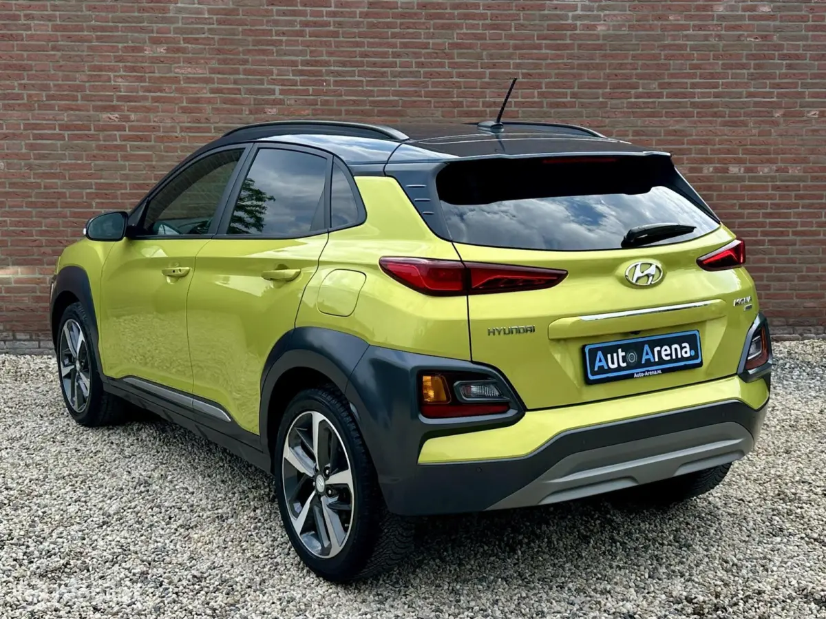 1.6 T-GDI Premium 4WD | Stoelverw. | Stoelventilatie | Stuurverw. | Krell Audio | HUD | Apple CarPlay