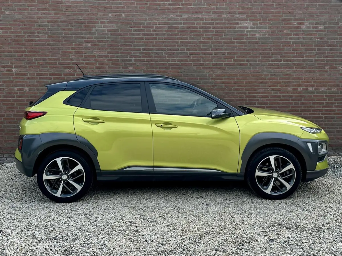 1.6 T-GDI Premium 4WD | Stoelverw. | Stoelventilatie | Stuurverw. | Krell Audio | HUD | Apple CarPlay