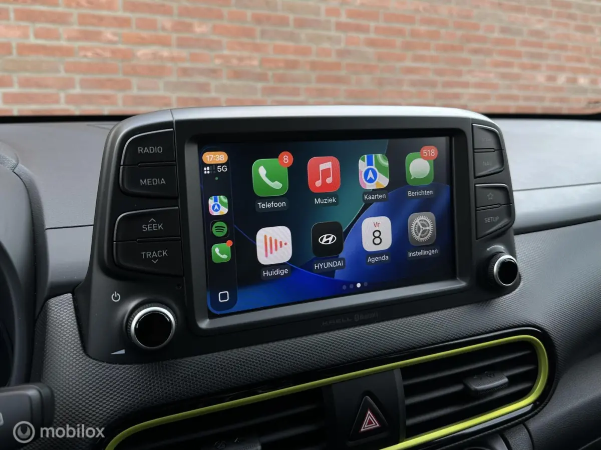 1.6 T-GDI Premium 4WD | Stoelverw. | Stoelventilatie | Stuurverw. | Krell Audio | HUD | Apple CarPlay