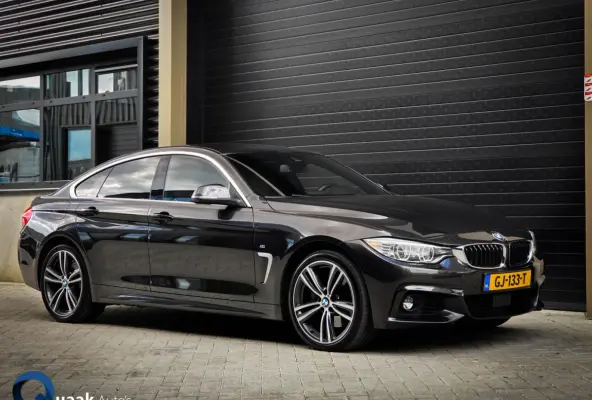 435i xDrive 3xM-Sport | LEER | H&K | CAMERA | ADAPTIVE CRUISE