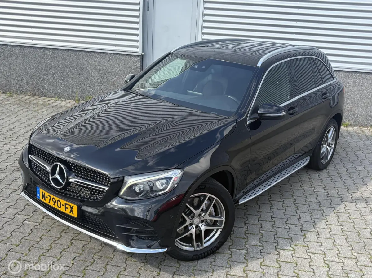 220 d 4MATIC AMG-Line/Camera/Trekhaak