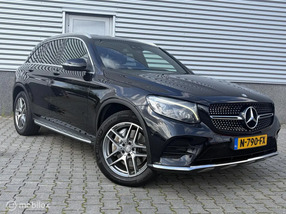 220 d 4MATIC AMG-Line/Camera/Trekhaak