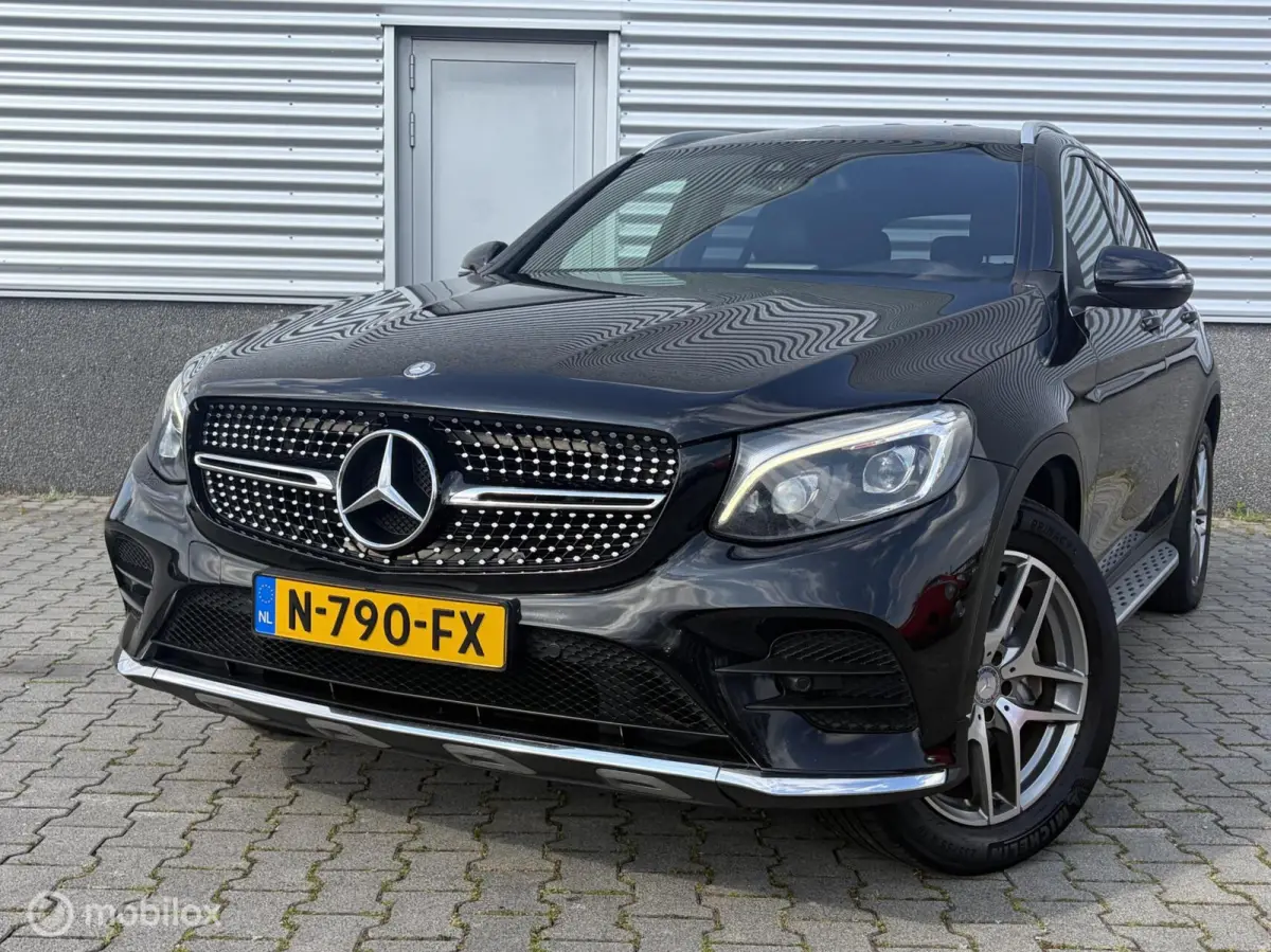 220 d 4MATIC AMG-Line/Camera/Trekhaak