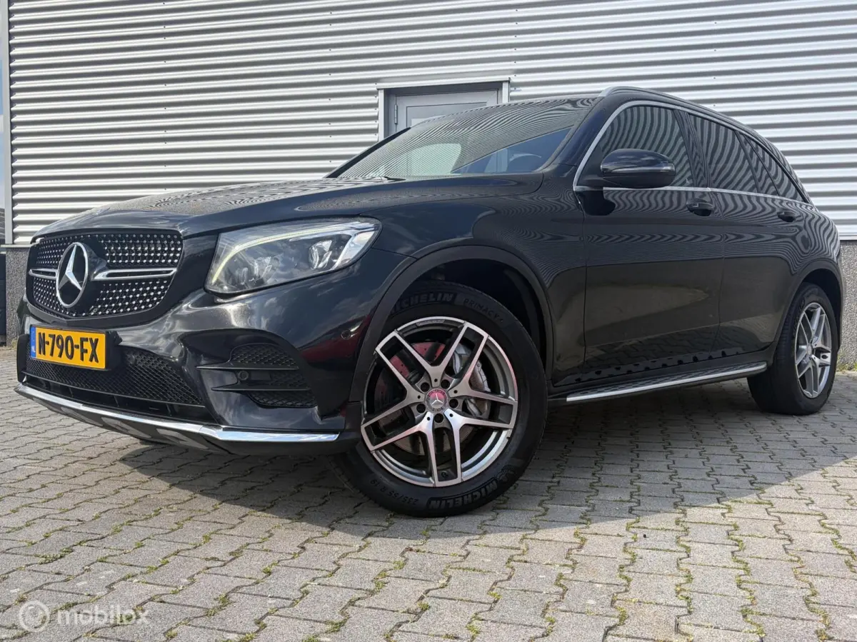 220 d 4MATIC AMG-Line/Camera/Trekhaak