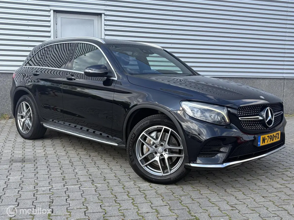 220 d 4MATIC AMG-Line/Camera/Trekhaak