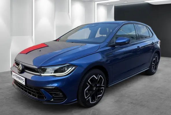 1.0 TSI 3x R-Line*DSG*LED Matrix*ACC*CAM*Carplay*116 PK
