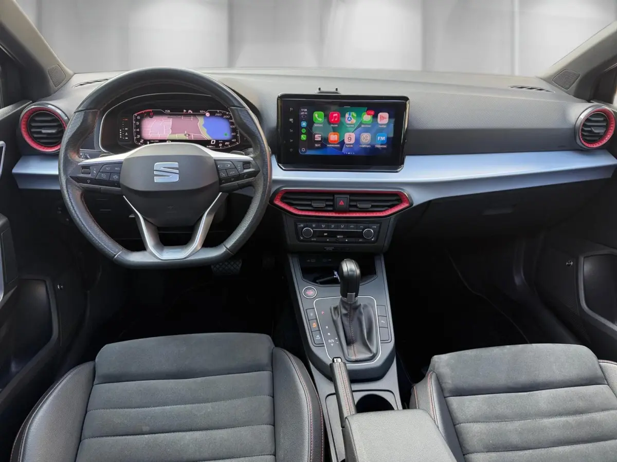 1.0 TSI FR Evo Plus*Pano*LED*Beats*Cam*Keyless*Carpaly*Alcantara*ACC*Lane