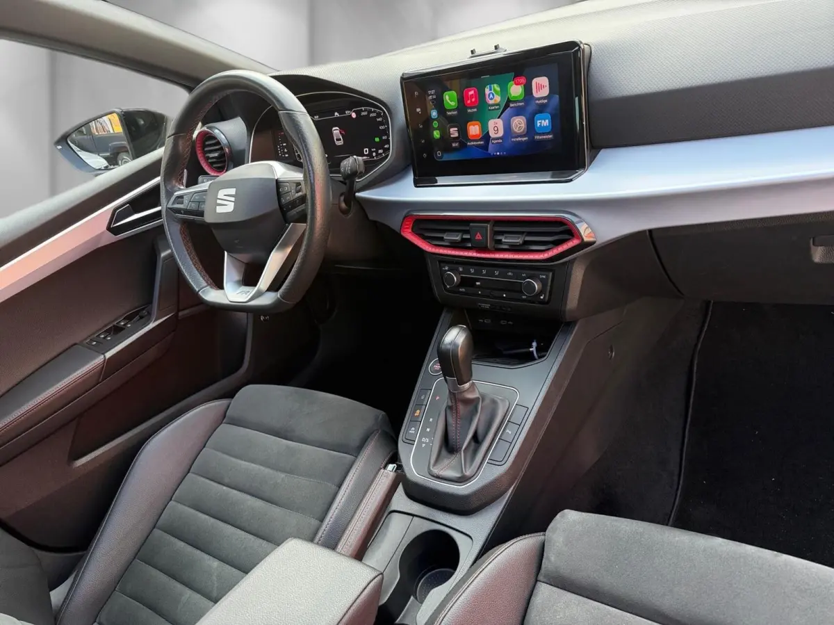 1.0 TSI FR Evo Plus*Pano*LED*Beats*Cam*Keyless*Carpaly*Alcantara*ACC*Lane