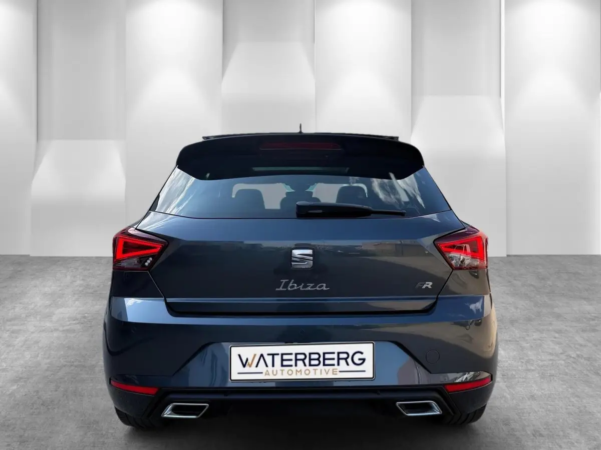 1.0 TSI FR Evo Plus*Pano*LED*Beats*Cam*Keyless*Carpaly*Alcantara*ACC*Lane