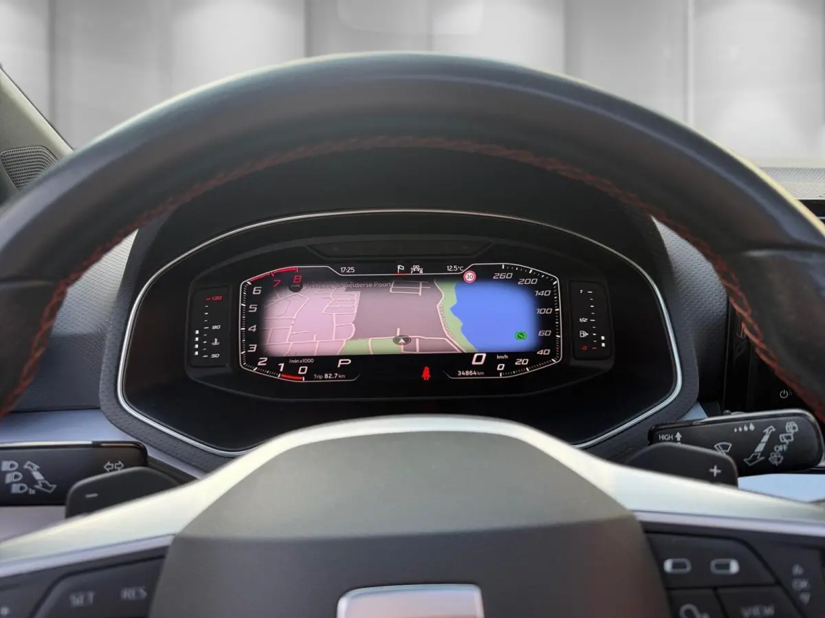 1.0 TSI FR Evo Plus*Pano*LED*Beats*Cam*Keyless*Carpaly*Alcantara*ACC*Lane
