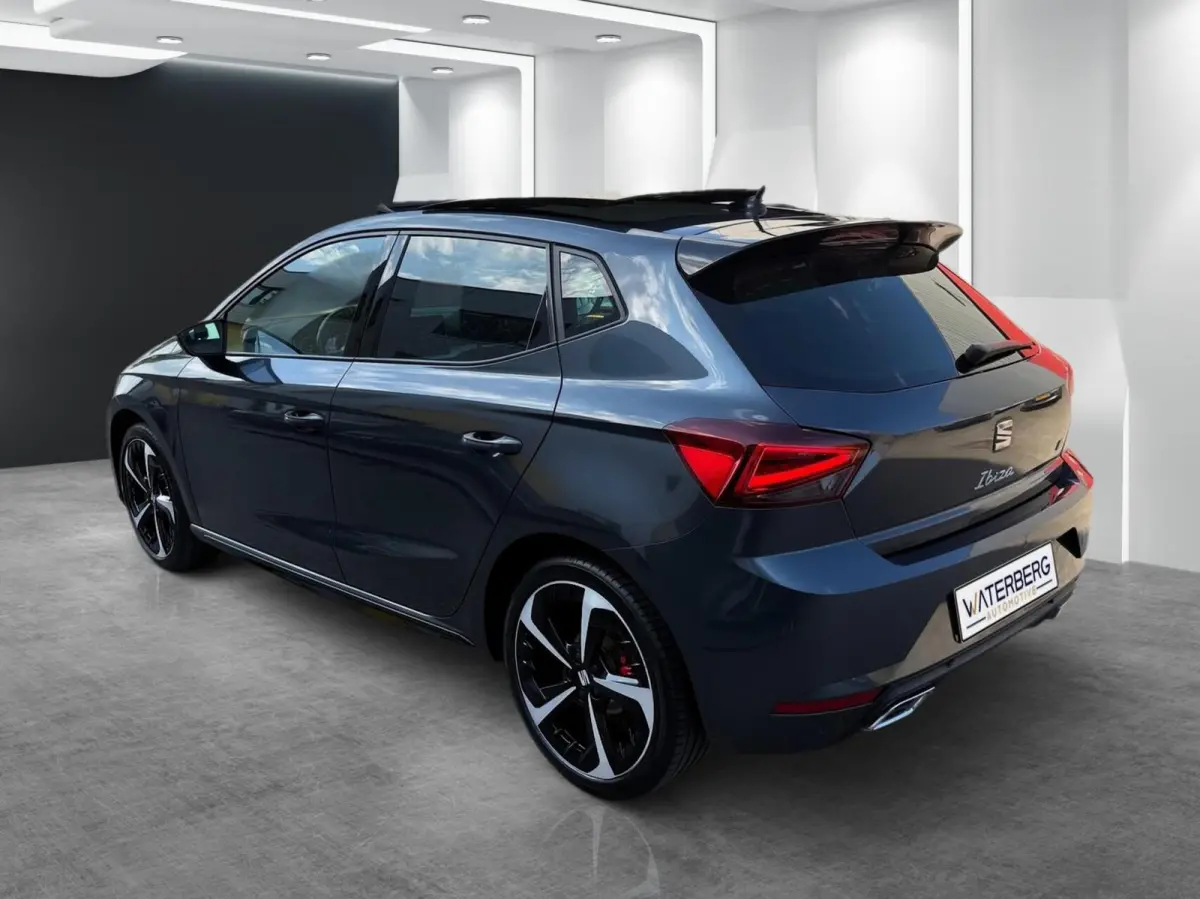 1.0 TSI FR Evo Plus*Pano*LED*Beats*Cam*Keyless*Carpaly*Alcantara*ACC*Lane