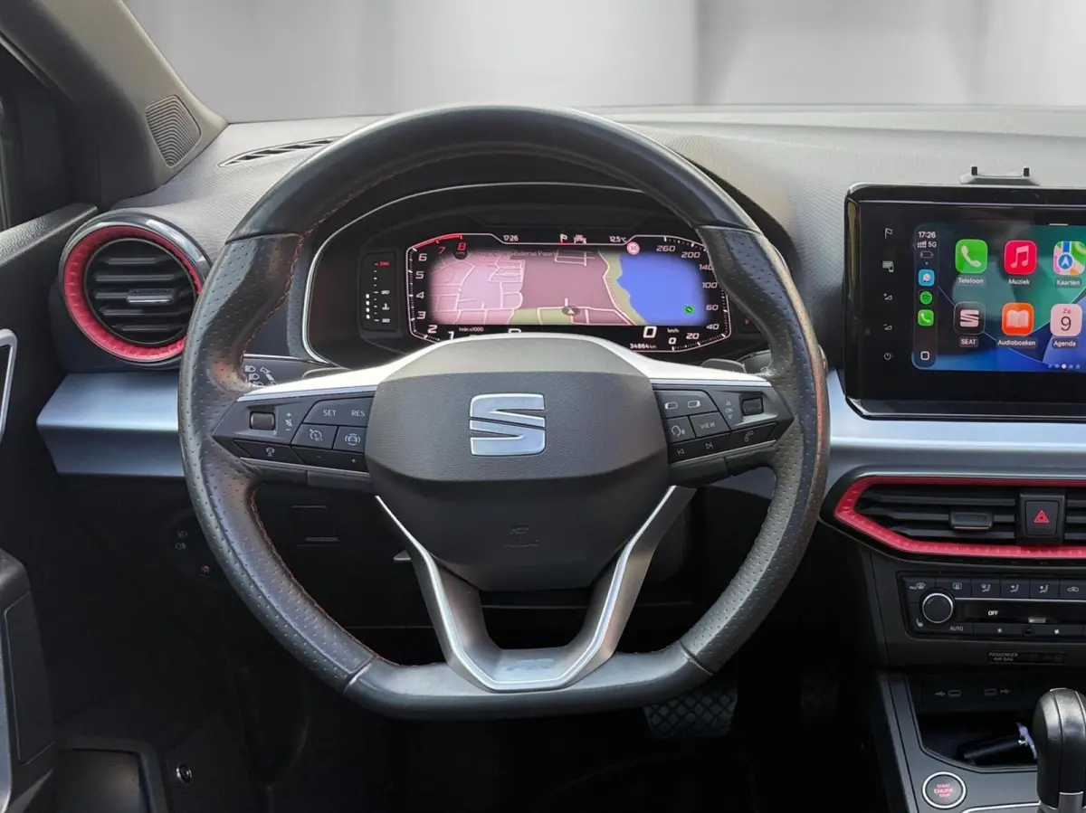 1.0 TSI FR Evo Plus*Pano*LED*Beats*Cam*Keyless*Carpaly*Alcantara*ACC*Lane