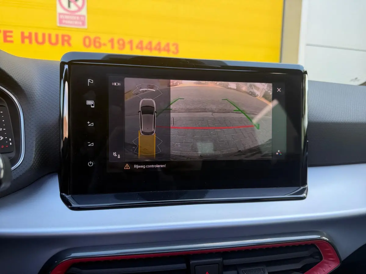 1.0 TSI FR Evo Plus*Pano*LED*Beats*Cam*Keyless*Carpaly*Alcantara*ACC*Lane