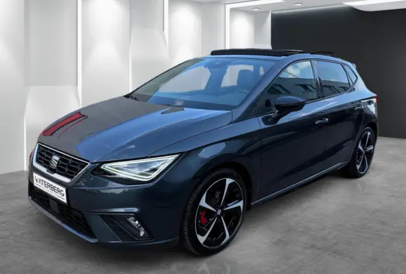 1.0 TSI FR Evo Plus*Pano*LED*Beats*Cam*Keyless*Carpaly*Alcantara*ACC*Lane