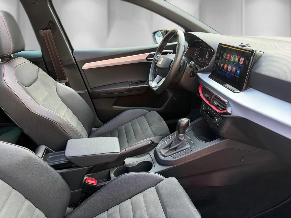 1.0 TSI FR Evo Plus*Pano*LED*Beats*Cam*Keyless*Carpaly*Alcantara*ACC*Lane