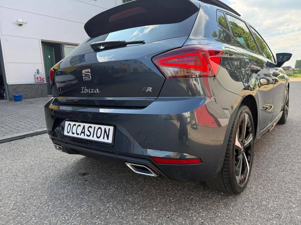 1.0 TSI FR Evo Plus*Pano*LED*Beats*Cam*Keyless*Carpaly*Alcantara*ACC*Lane