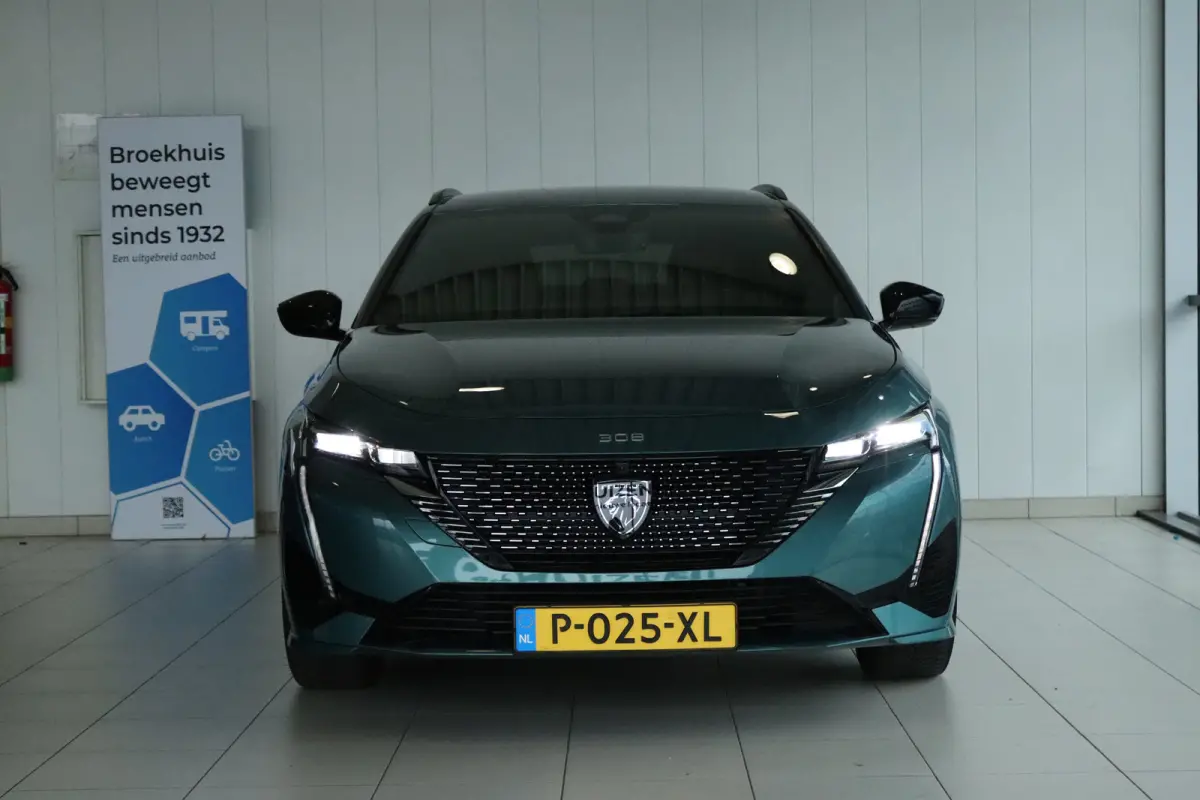 1.2 Turbo GT Pack Business | Adapt. Cruise | Massage | Focal Audio | 360 Camera | Stoelverwarming | Elektr. klep | Memory | Matrix | Keyless | Portland |