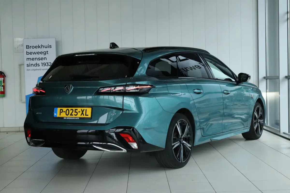 1.2 Turbo GT Pack Business | Adapt. Cruise | Massage | Focal Audio | 360 Camera | Stoelverwarming | Elektr. klep | Memory | Matrix | Keyless | Portland |