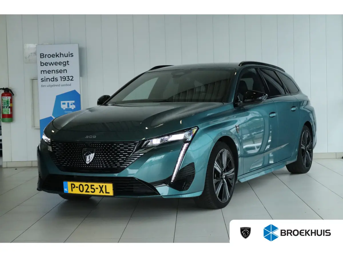 1.2 Turbo GT Pack Business | Adapt. Cruise | Massage | Focal Audio | 360 Camera | Stoelverwarming | Elektr. klep | Memory | Matrix | Keyless | Portland |