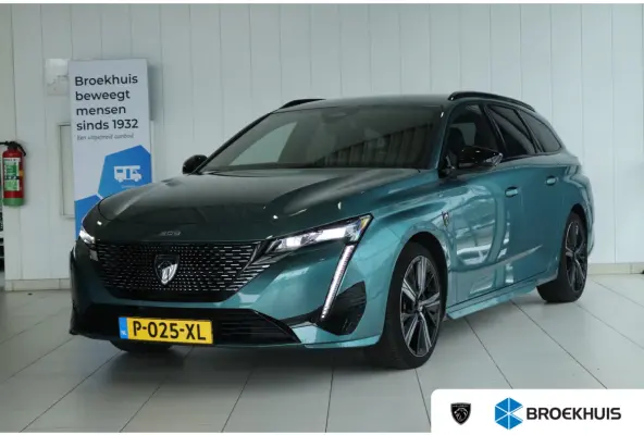 1.2 Turbo GT Pack Business | Adapt. Cruise | Massage | Focal Audio | 360 Camera | Stoelverwarming | Elektr. klep | Memory | Matrix | Keyless | Portland |