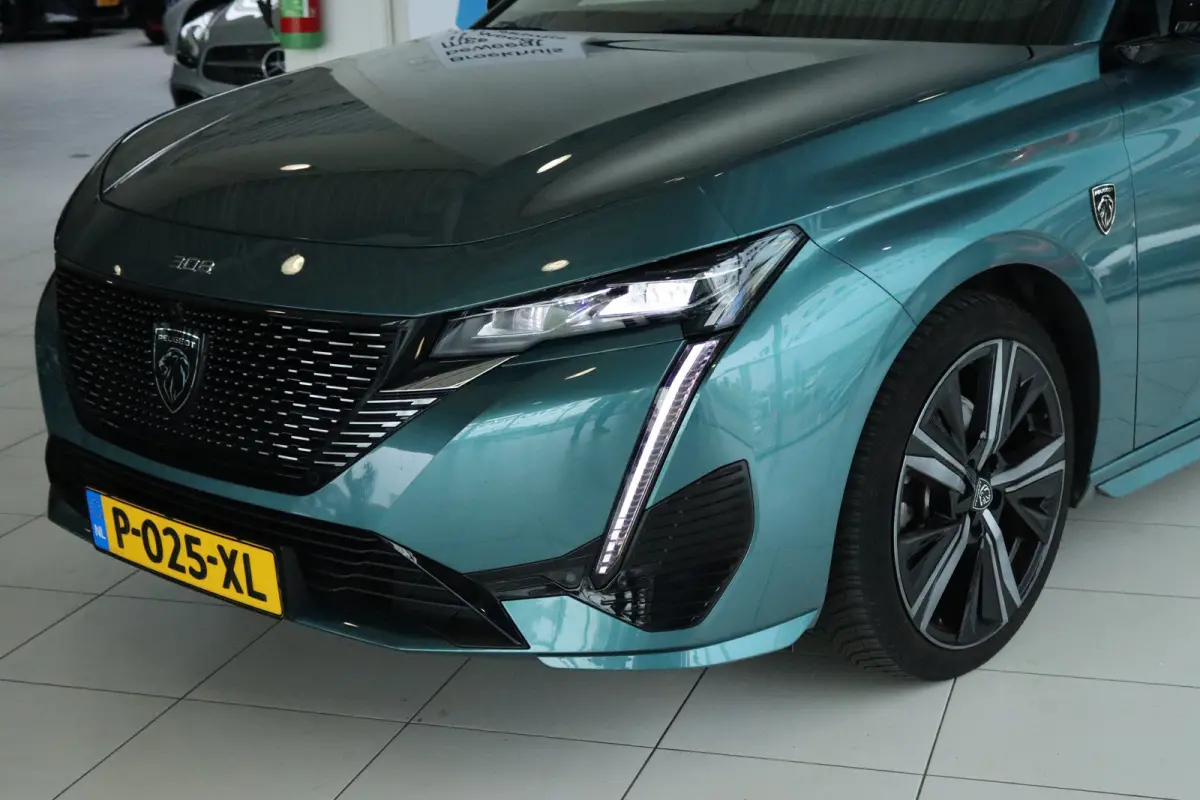 1.2 Turbo GT Pack Business | Adapt. Cruise | Massage | Focal Audio | 360 Camera | Stoelverwarming | Elektr. klep | Memory | Matrix | Keyless | Portland |