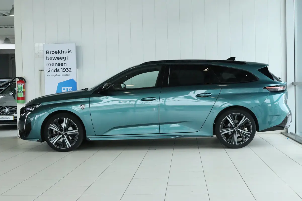 1.2 Turbo GT Pack Business | Adapt. Cruise | Massage | Focal Audio | 360 Camera | Stoelverwarming | Elektr. klep | Memory | Matrix | Keyless | Portland |