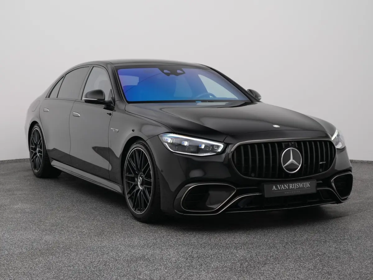 AMG 63 S E Performance | 802 PK | PANO | BURMESTER 4D | ENTERTAINMENT | CARBON | MASSAGE | 4W-STURING | LUCHTVERING | DIGITAL-LIGHT