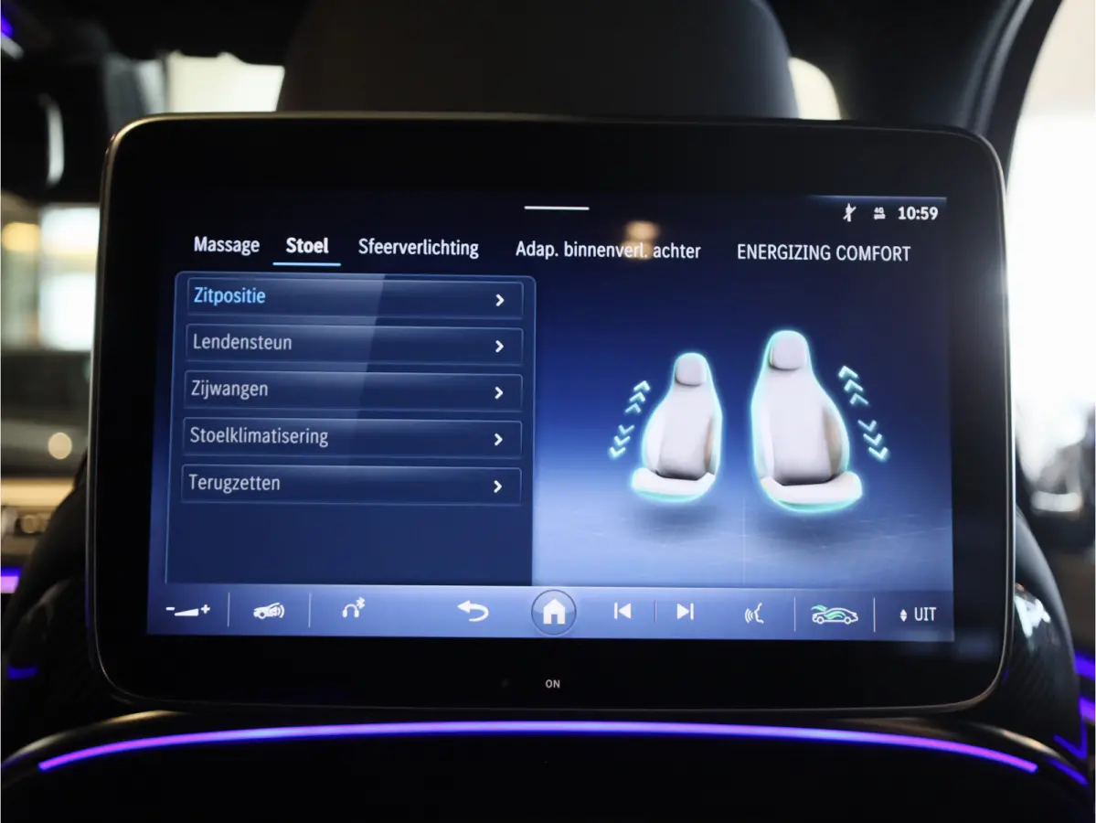 AMG 63 S E Performance | 802 PK | PANO | BURMESTER 4D | ENTERTAINMENT | CARBON | MASSAGE | 4W-STURING | LUCHTVERING | DIGITAL-LIGHT