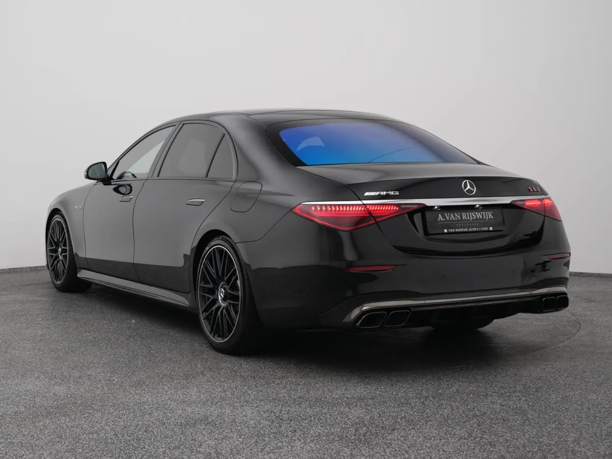AMG 63 S E Performance | 802 PK | PANO | BURMESTER 4D | ENTERTAINMENT | CARBON | MASSAGE | 4W-STURING | LUCHTVERING | DIGITAL-LIGHT