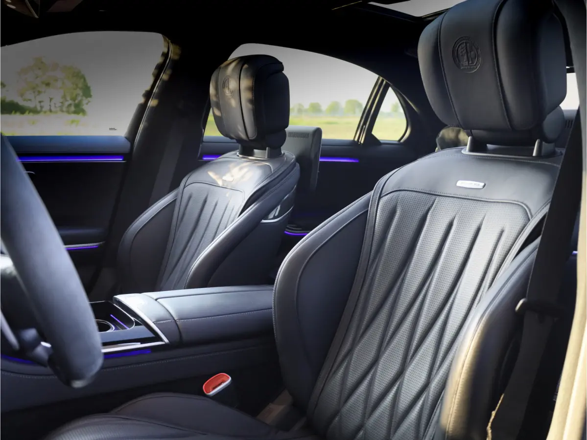 AMG 63 S E Performance | 802 PK | PANO | BURMESTER 4D | ENTERTAINMENT | CARBON | MASSAGE | 4W-STURING | LUCHTVERING | DIGITAL-LIGHT