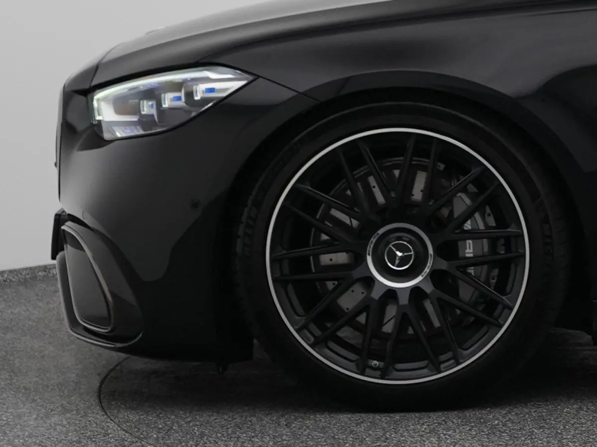 AMG 63 S E Performance | 802 PK | PANO | BURMESTER 4D | ENTERTAINMENT | CARBON | MASSAGE | 4W-STURING | LUCHTVERING | DIGITAL-LIGHT