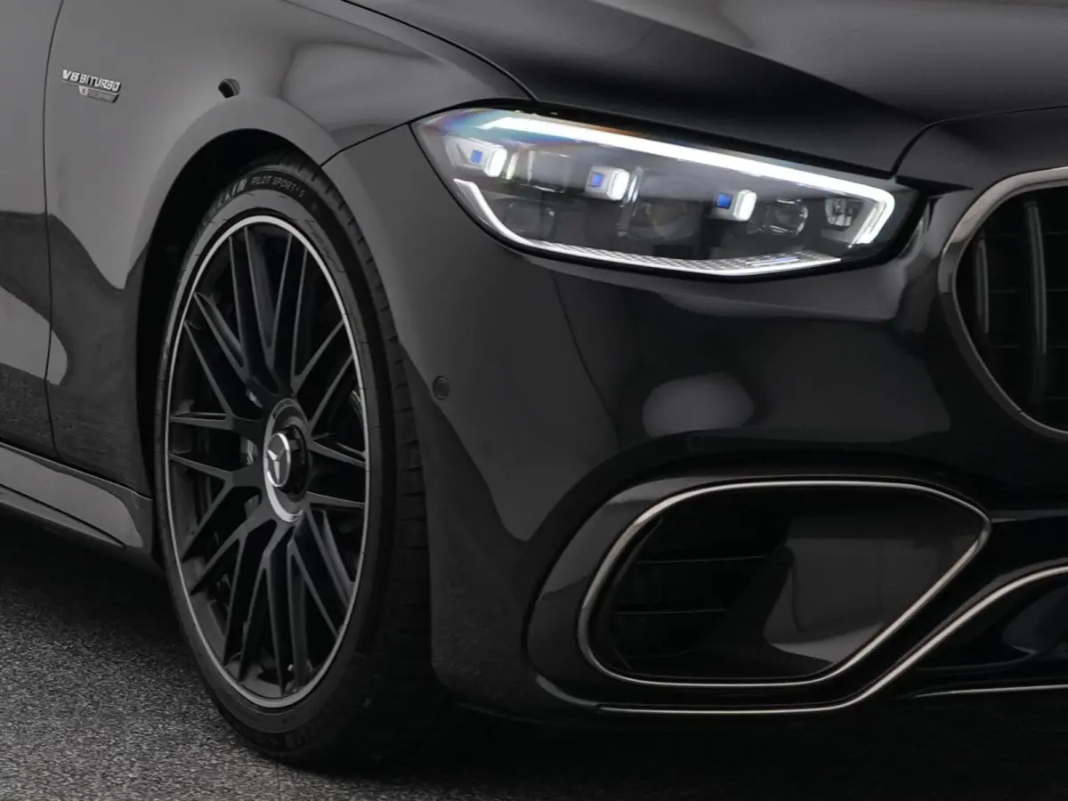 AMG 63 S E Performance | 802 PK | PANO | BURMESTER 4D | ENTERTAINMENT | CARBON | MASSAGE | 4W-STURING | LUCHTVERING | DIGITAL-LIGHT