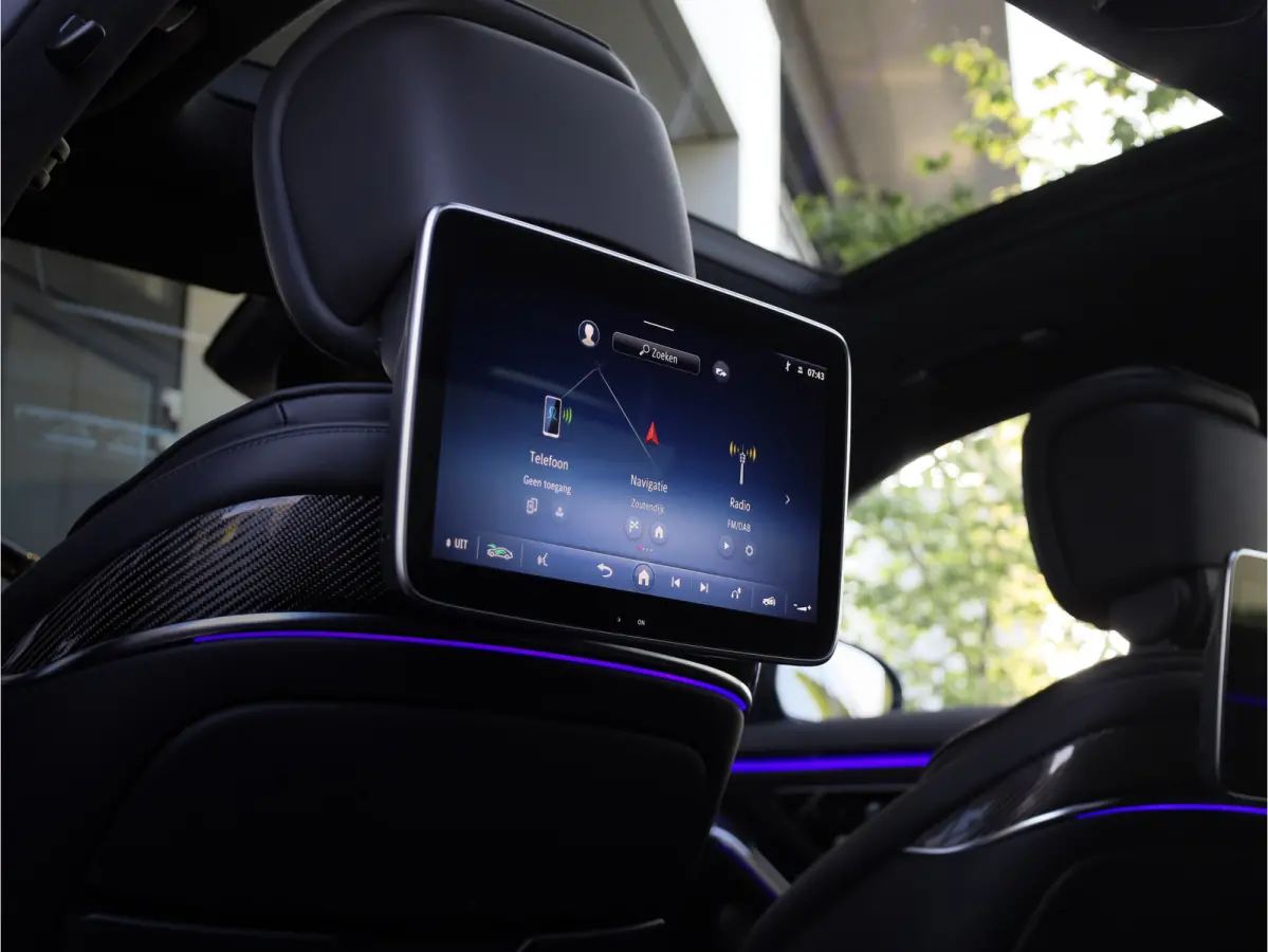 AMG 63 S E Performance | 802 PK | PANO | BURMESTER 4D | ENTERTAINMENT | CARBON | MASSAGE | 4W-STURING | LUCHTVERING | DIGITAL-LIGHT