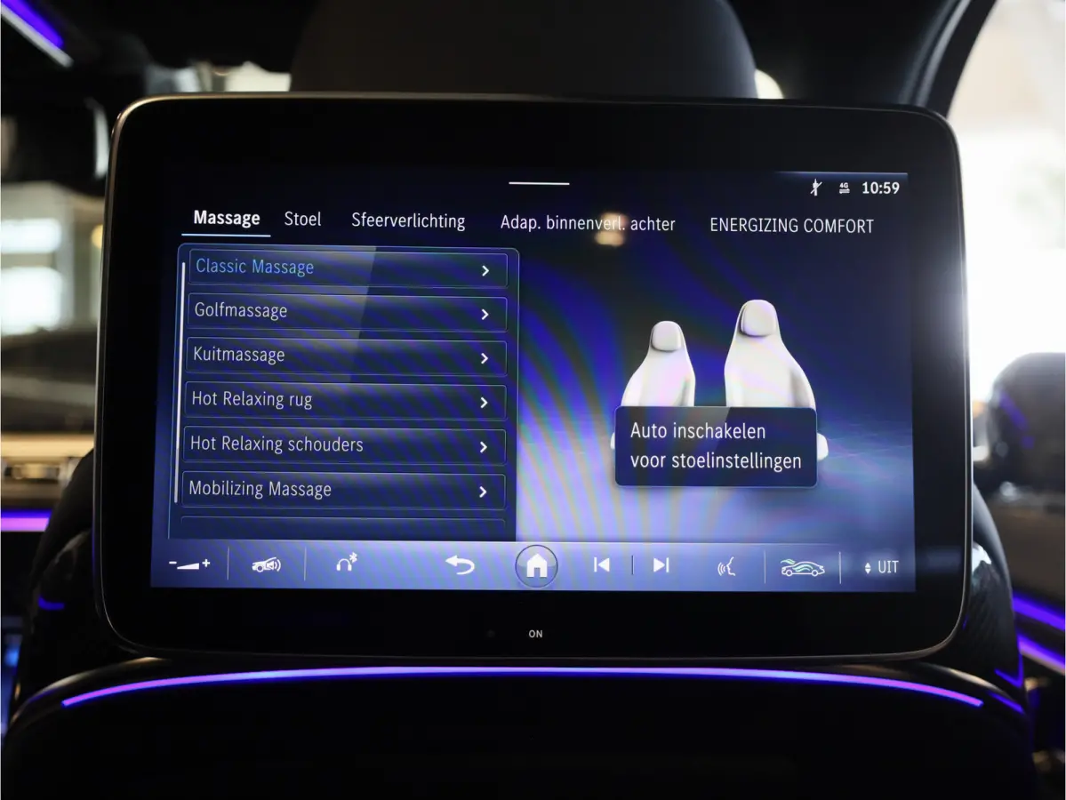AMG 63 S E Performance | 802 PK | PANO | BURMESTER 4D | ENTERTAINMENT | CARBON | MASSAGE | 4W-STURING | LUCHTVERING | DIGITAL-LIGHT