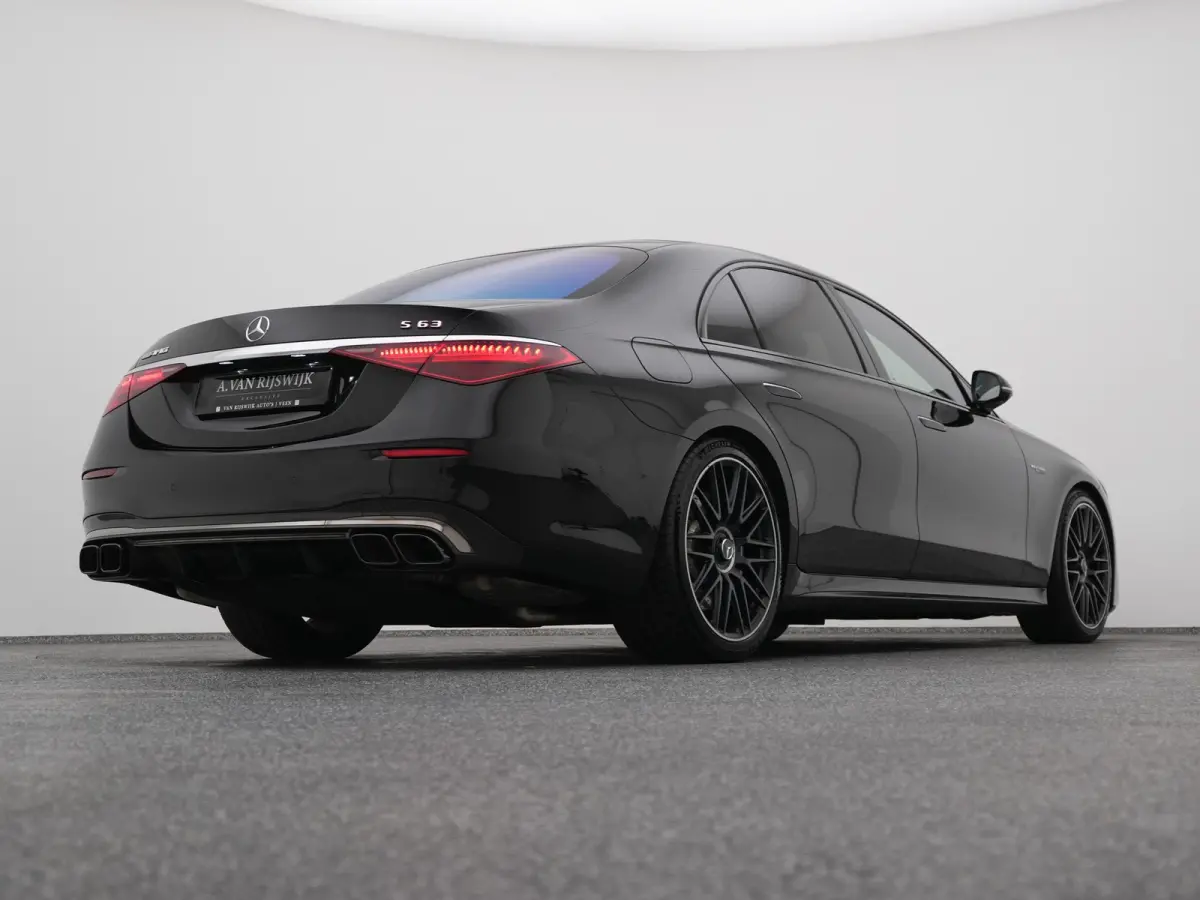 AMG 63 S E Performance | 802 PK | PANO | BURMESTER 4D | ENTERTAINMENT | CARBON | MASSAGE | 4W-STURING | LUCHTVERING | DIGITAL-LIGHT