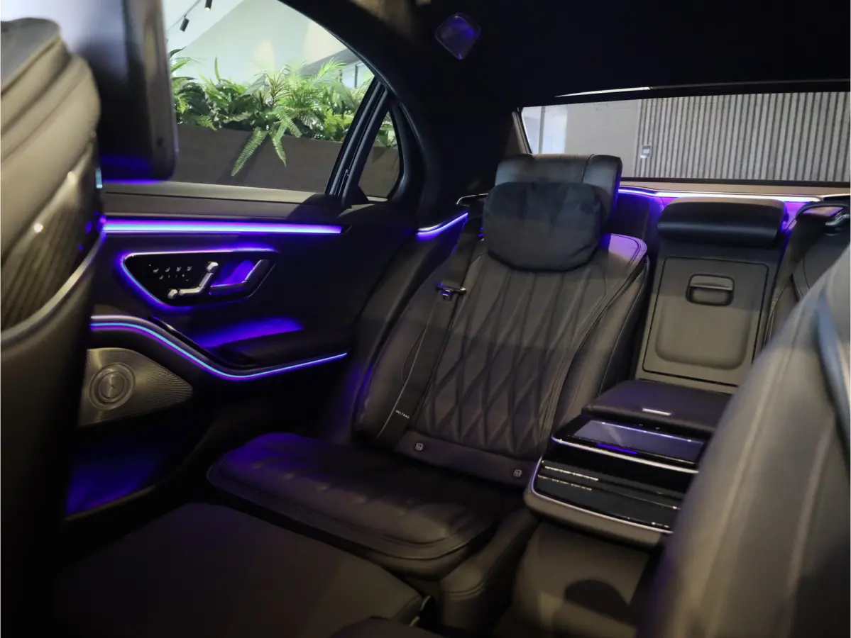 AMG 63 S E Performance | 802 PK | PANO | BURMESTER 4D | ENTERTAINMENT | CARBON | MASSAGE | 4W-STURING | LUCHTVERING | DIGITAL-LIGHT