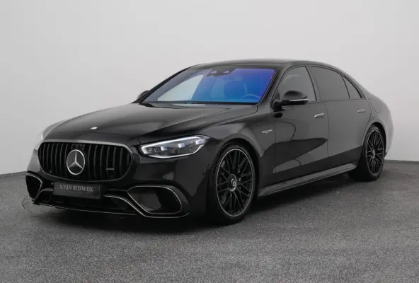 AMG 63 S E Performance | 802 PK | PANO | BURMESTER 4D | ENTERTAINMENT | CARBON | MASSAGE | 4W-STURING | LUCHTVERING | DIGITAL-LIGHT