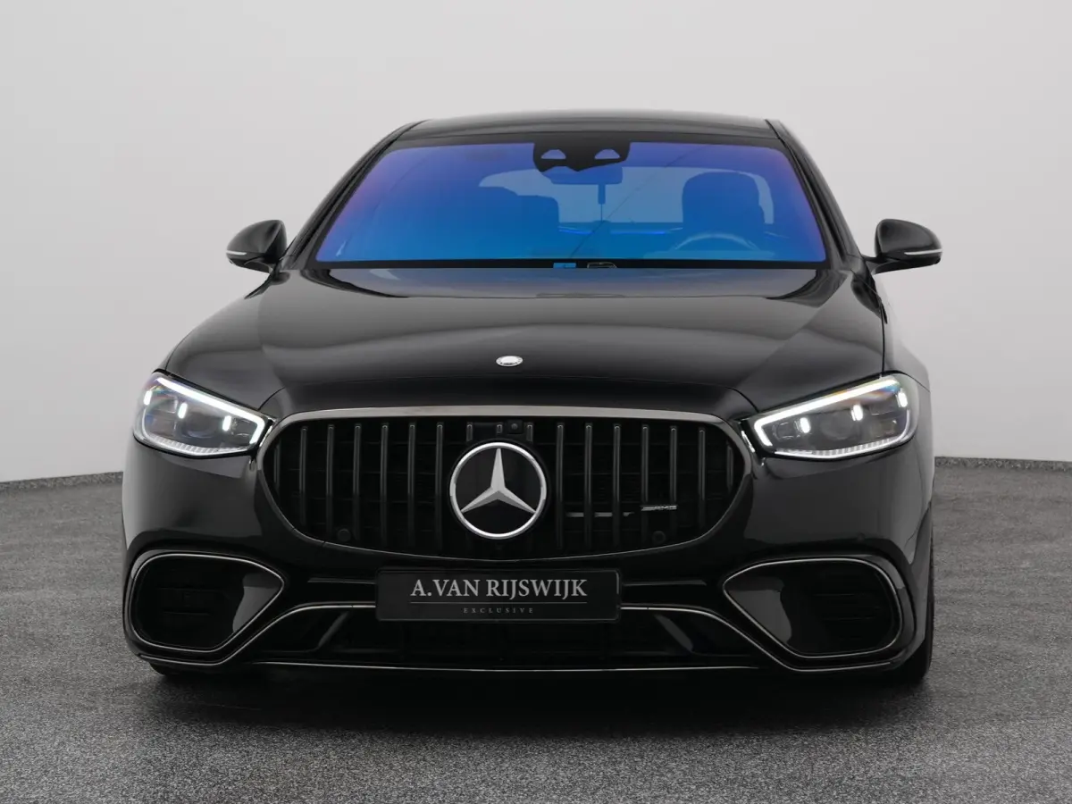 AMG 63 S E Performance | 802 PK | PANO | BURMESTER 4D | ENTERTAINMENT | CARBON | MASSAGE | 4W-STURING | LUCHTVERING | DIGITAL-LIGHT
