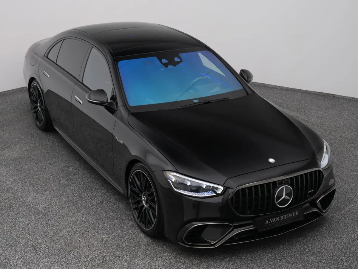 AMG 63 S E Performance | 802 PK | PANO | BURMESTER 4D | ENTERTAINMENT | CARBON | MASSAGE | 4W-STURING | LUCHTVERING | DIGITAL-LIGHT