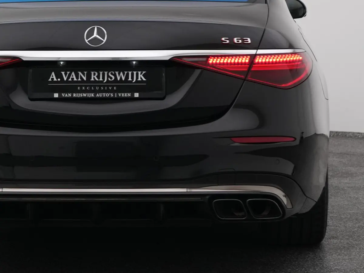 AMG 63 S E Performance | 802 PK | PANO | BURMESTER 4D | ENTERTAINMENT | CARBON | MASSAGE | 4W-STURING | LUCHTVERING | DIGITAL-LIGHT